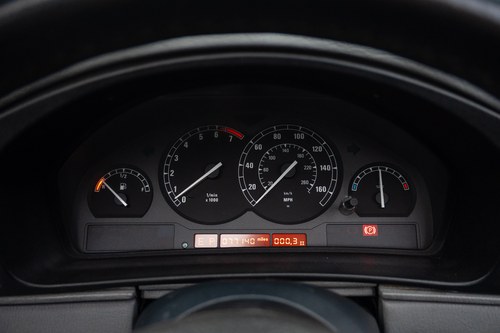 1994 BMW 840CI Te koop (foto 59 van 165)