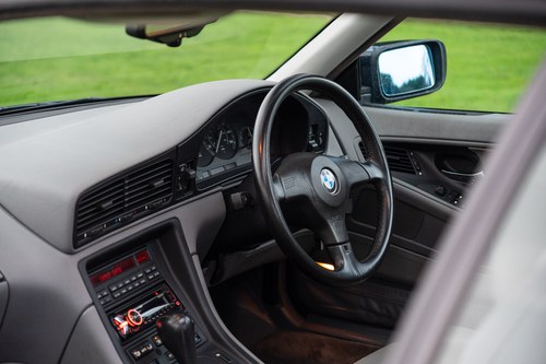 1994 BMW 840CI Te koop (foto 95 van 165)