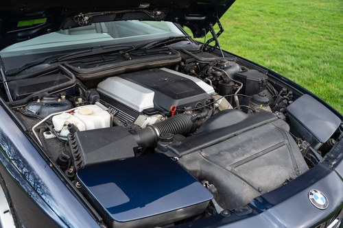 1994 BMW 840CI Te koop (foto 128 van 165)