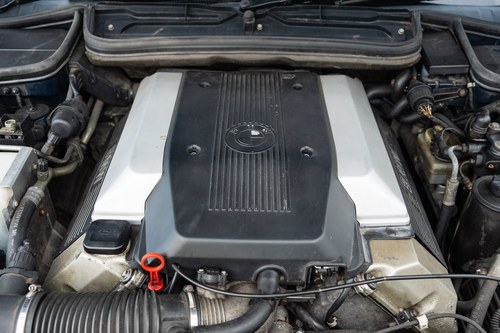 1994 BMW 840CI Te koop (foto 138 van 165)