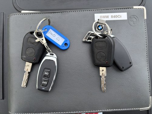 1994 BMW 840CI Te koop (foto 154 van 165)