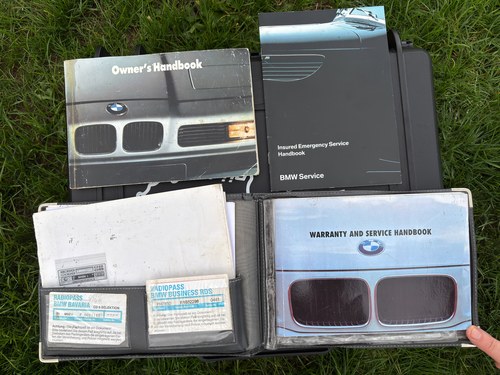 1994 BMW 840CI Te koop (foto 155 van 165)