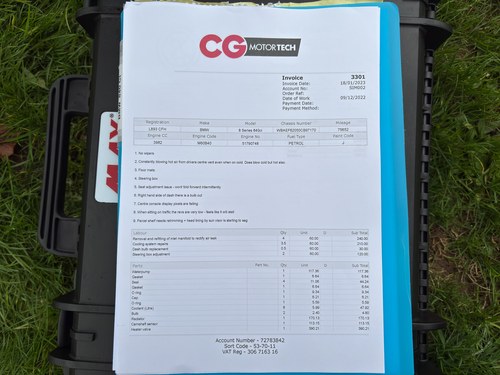 1994 BMW 840CI Te koop (foto 159 van 165)