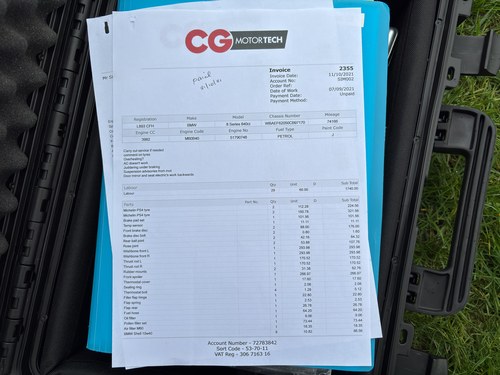 1994 BMW 840CI Te koop (foto 163 van 165)