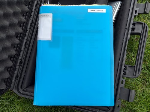 1994 BMW 840CI Te koop (foto 165 van 165)