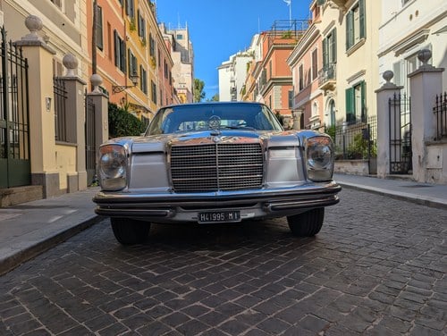 1969 Mercedes-Benz 250CE (W114) à vendre (picture 5 of 87)