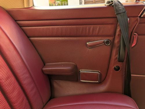 1969 Mercedes-Benz 250CE (W114) à vendre (picture 28 of 87)