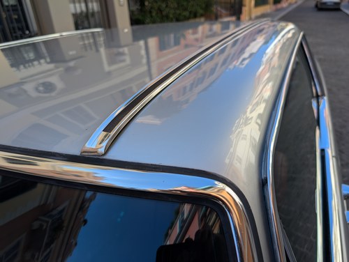 1969 Mercedes-Benz 250CE (W114) à vendre (picture 47 of 87)