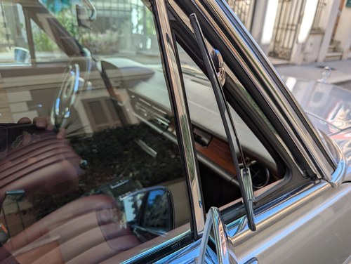 1969 Mercedes-Benz 250CE (W114) à vendre (picture 58 of 87)