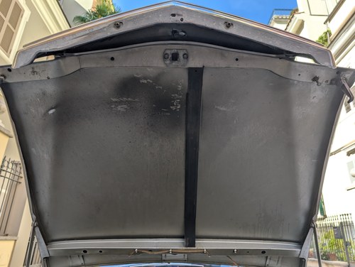 1969 Mercedes-Benz 250CE (W114) à vendre (picture 63 of 87)