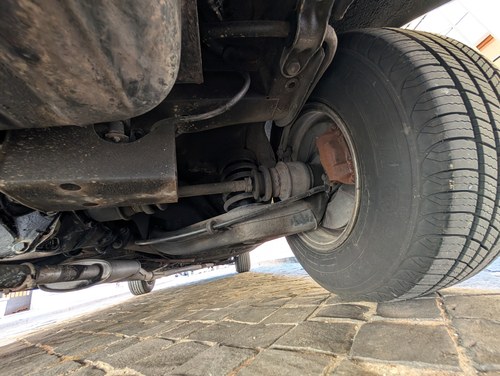 1969 Mercedes-Benz 250CE (W114) à vendre (picture 68 of 87)