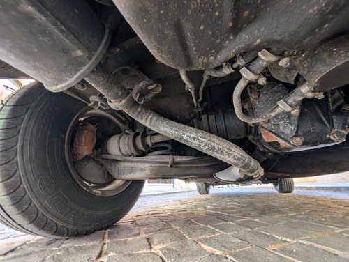 1969 Mercedes-Benz 250CE (W114) à vendre (picture 69 of 87)