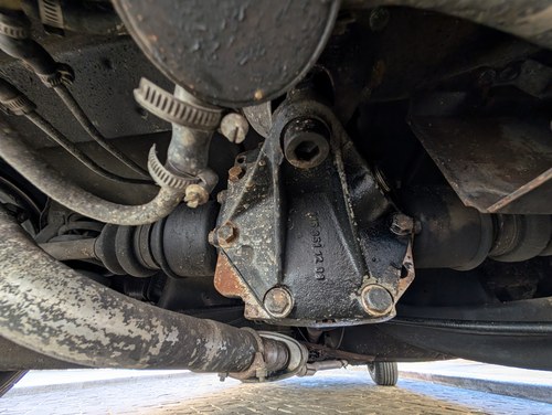 1969 Mercedes-Benz 250CE (W114) à vendre (picture 71 of 87)