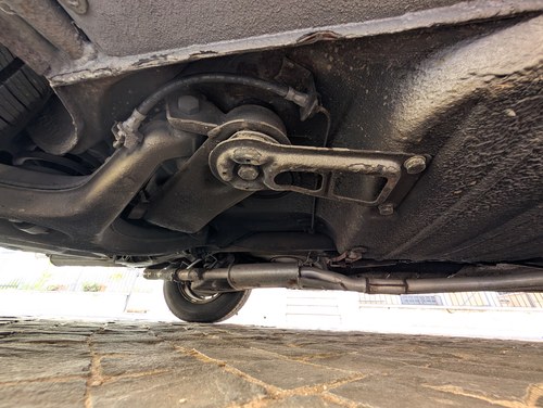 1969 Mercedes-Benz 250CE (W114) à vendre (picture 76 of 87)