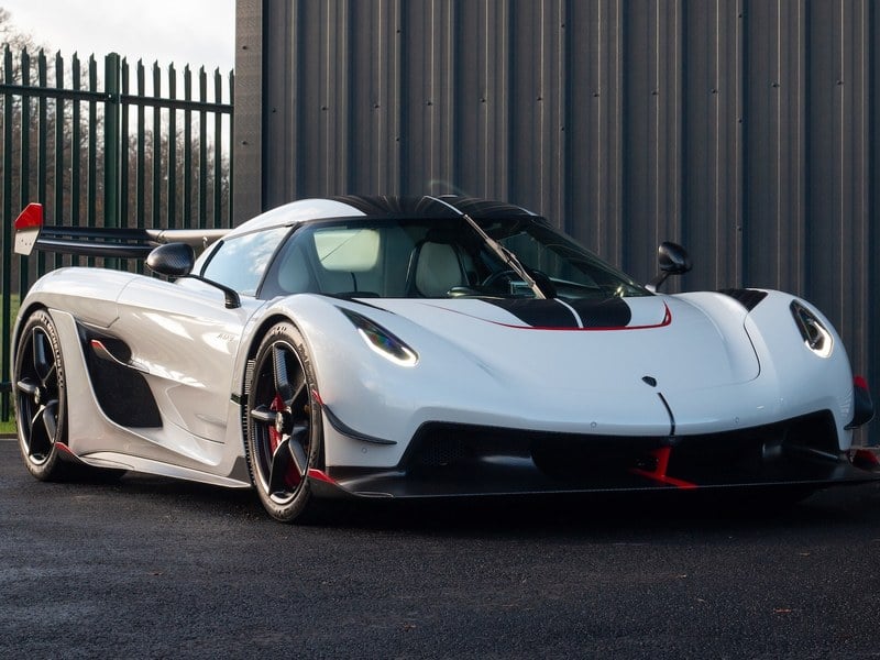 2025 Koenigsegg Jesko