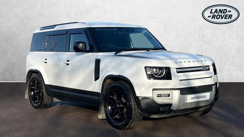 2021 Land Rover Defender D300 SE 110 5dr Auto With Climate S In vendita