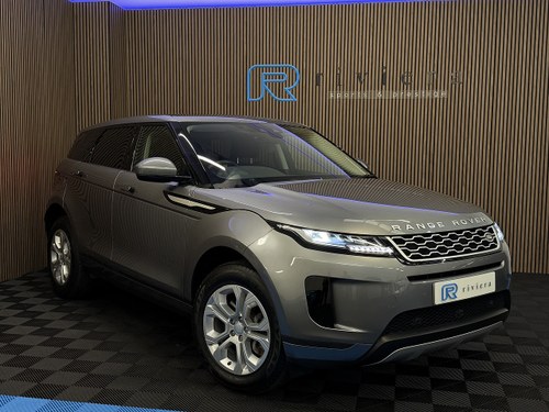 2019 Land Rover Range Rover Evoque 2.0 D180 S SUV 5dr Diesel In vendita