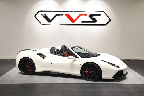 2018 Ferrari 488 T V8 For Sale
