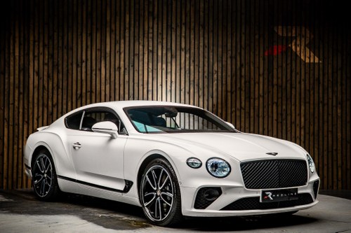 2019 Bentley Continental 6.0 W12 GT Auto 4WD Euro 6 2dr À venda