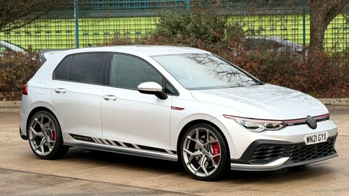 2021 Volkswagen Golf GTI Clubsport For Sale