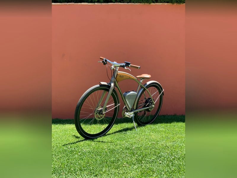 2021 Vintage Electric Vintage Electric Cafe 750W