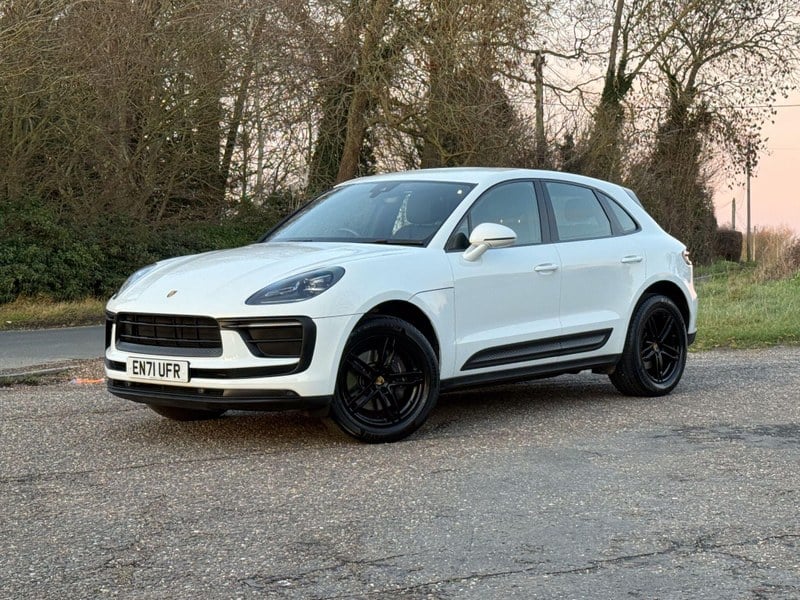 2021 Porsche Macan S