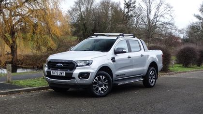 Ford Ranger Thunder
