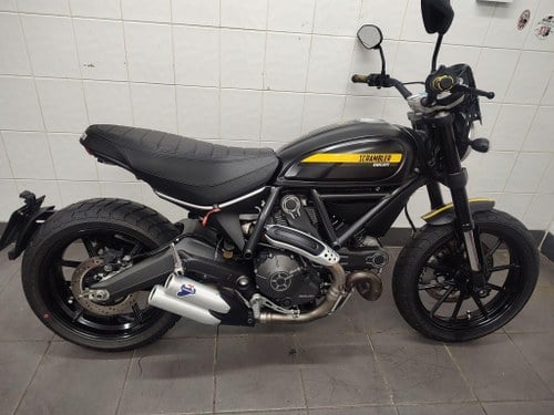 2016 Ducati Scrambler In vendita