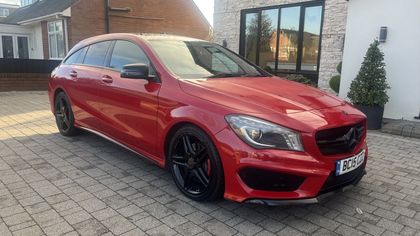 Mercedes CLA Class CLA180