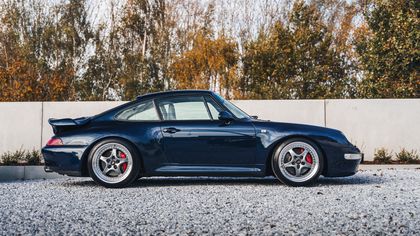 Porsche 911 993