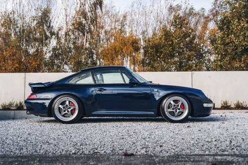 1998 Porsche 993 Turbo For Sale