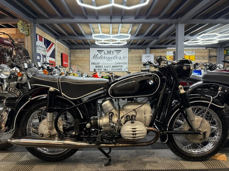 1960 BMW R60