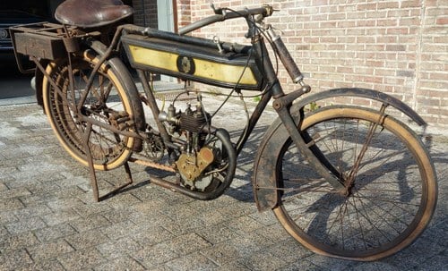 c.1914 Alcyon 2-1/2 For Sale (picture 5 of 38)