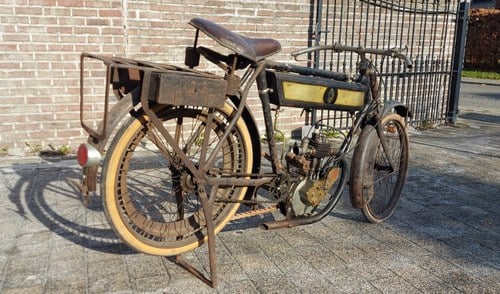 c.1914 Alcyon 2-1/2 For Sale (picture 6 of 38)