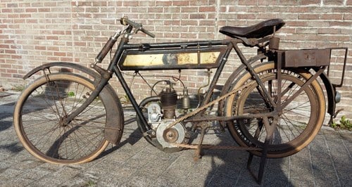 c.1914 Alcyon 2-1/2 For Sale (picture 7 of 38)