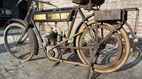 c.1914 Alcyon 2-1/2 For Sale (picture 13 of 38)