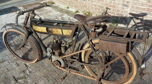 c.1914 Alcyon 2-1/2 For Sale (picture 14 of 38)