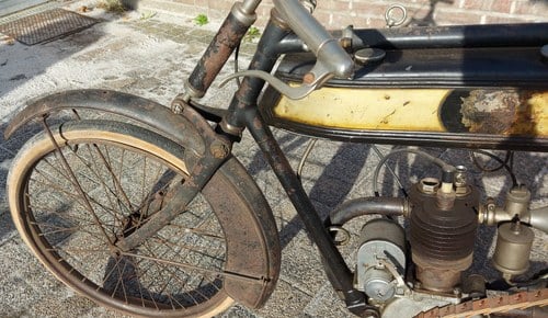 c.1914 Alcyon 2-1/2 For Sale (picture 19 of 38)