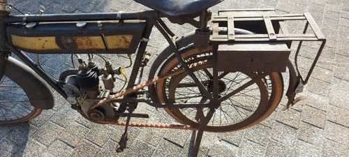 c.1914 Alcyon 2-1/2 For Sale (picture 20 of 38)