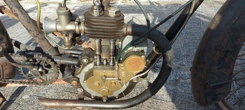 c.1914 Alcyon 2-1/2 For Sale (picture 31 of 38)