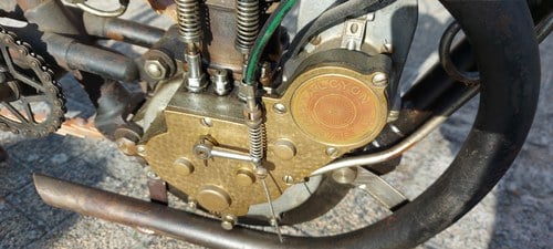 c.1914 Alcyon 2-1/2 For Sale (picture 32 of 38)