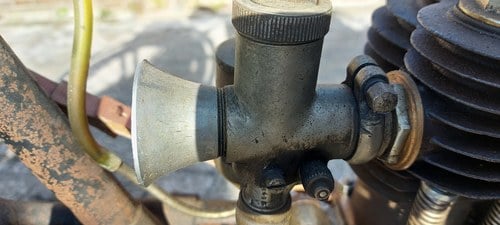 c.1914 Alcyon 2-1/2 For Sale (picture 33 of 38)