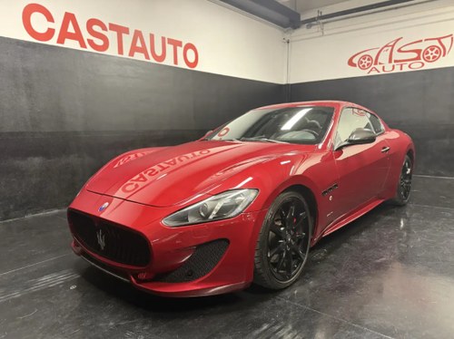 2012 Maserati GranTurismo 4.7 Kaufen Bei