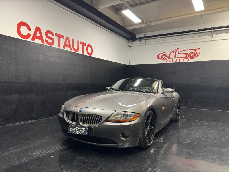 2003 BMW Z4 - 1 2003 BMW Z4 - 1