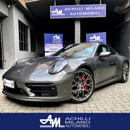 2023 Porsche 911 Coupe 3.0 Carrera 4S auto À venda