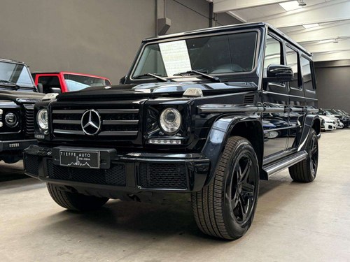 2018 Mercedes-Benz G 350d S.W. For Sale