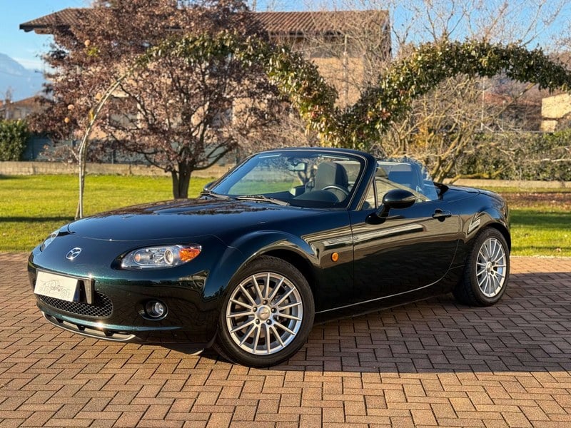 2007 Mazda MX-5 NC