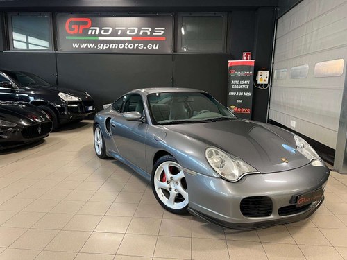 2000 Porsche 911 Turbo 996 For Sale