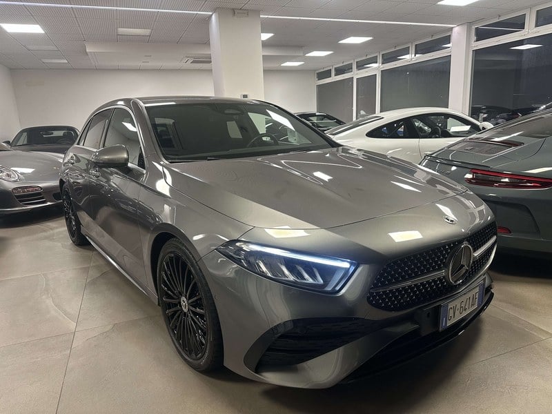 2023 Mercedes-Benz A 200 Premium AMG