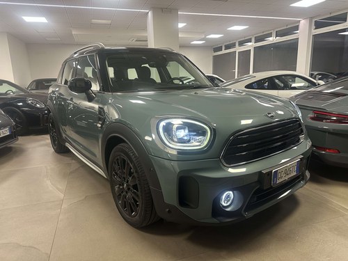 2022 MINI Cooper D Countryman Hype AUT. CAMERA PORTELLONE KE Te koop